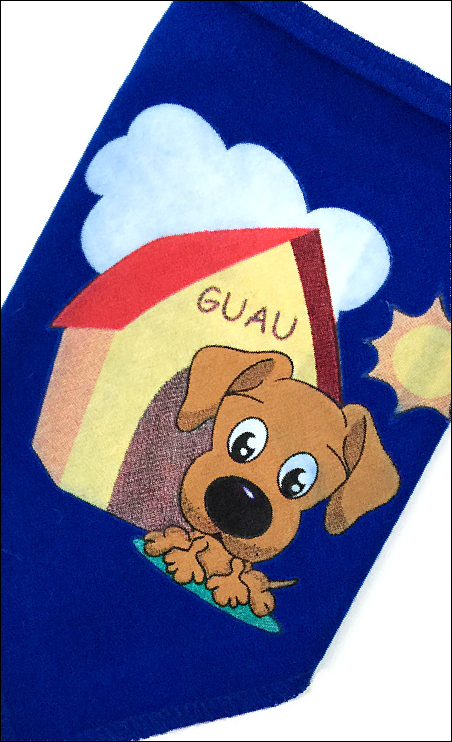 Bandana para perro