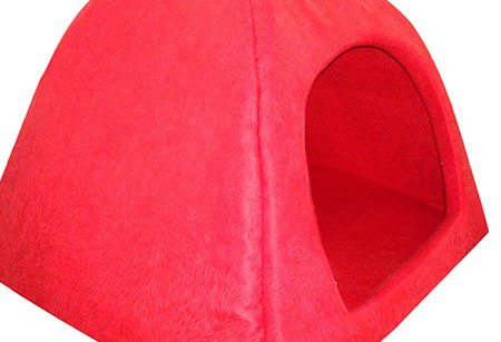 Carpa para perro